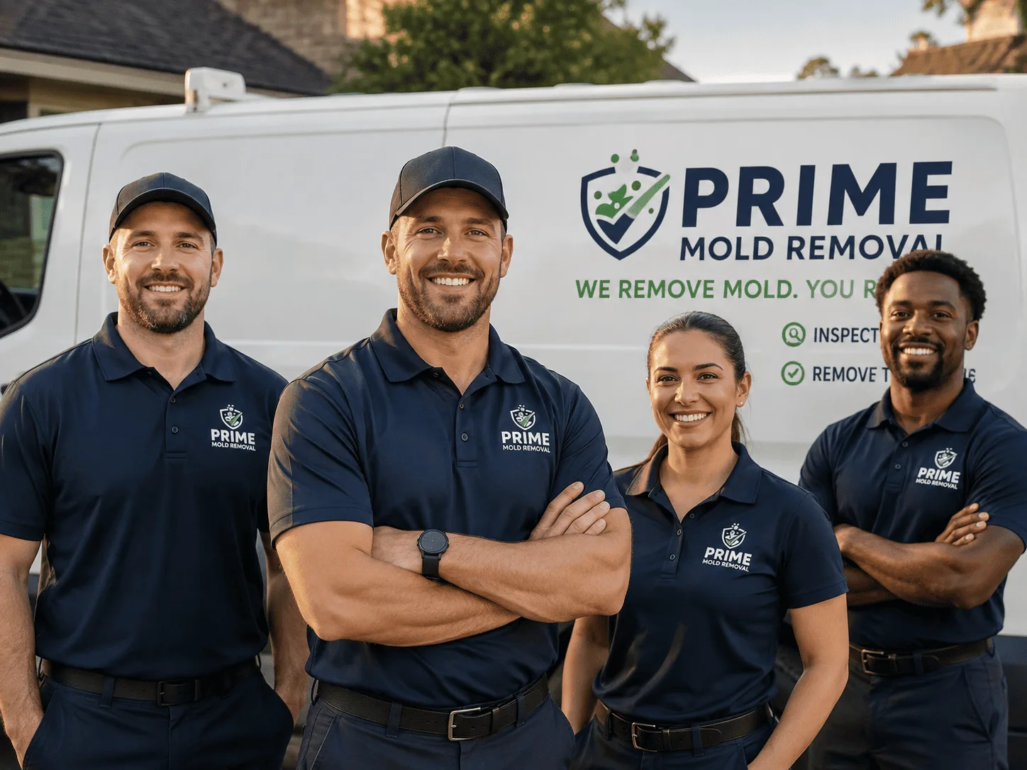 Mold Inspection in Independence, VA near me